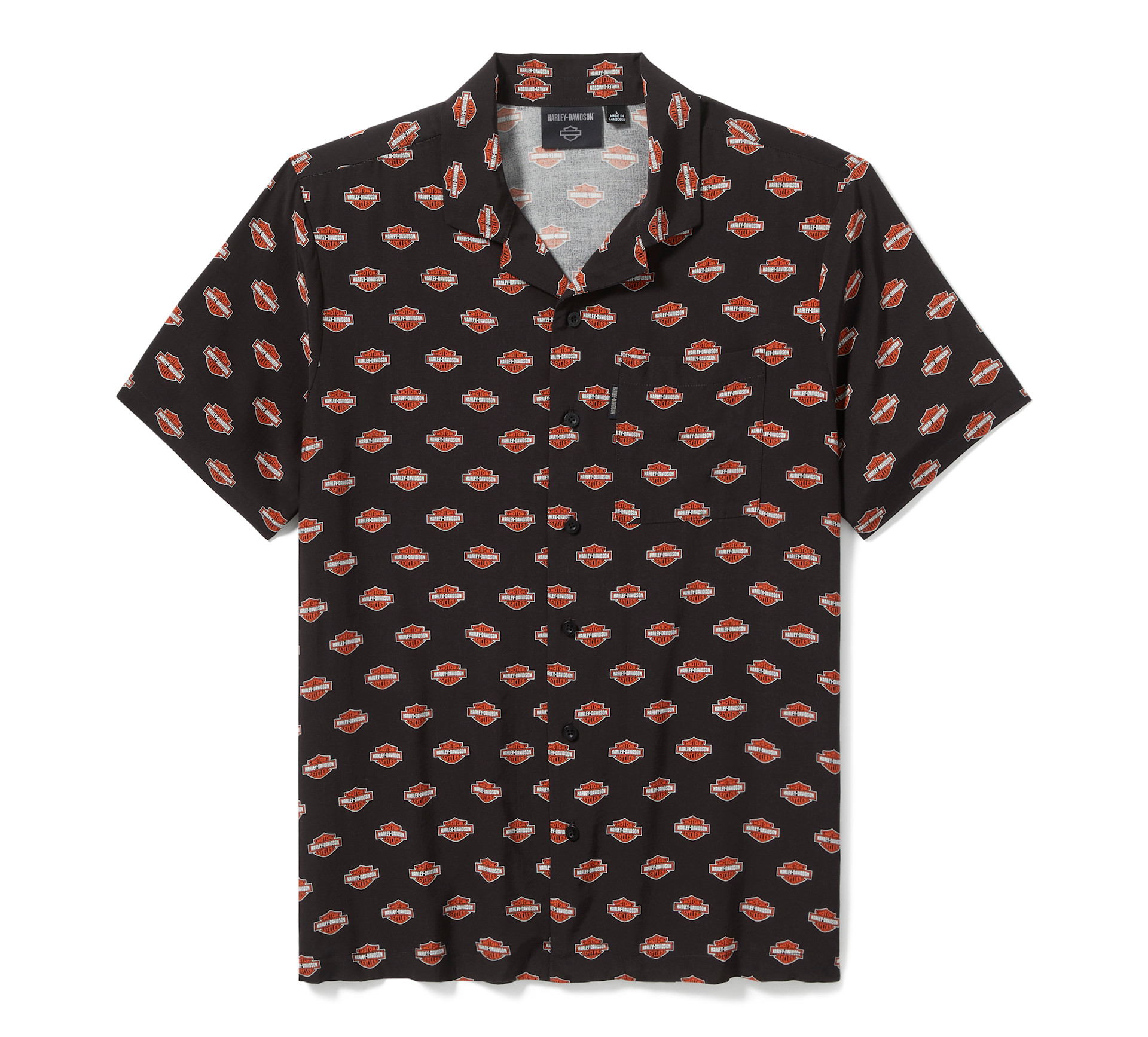 Camicia uomo 96812-25VM